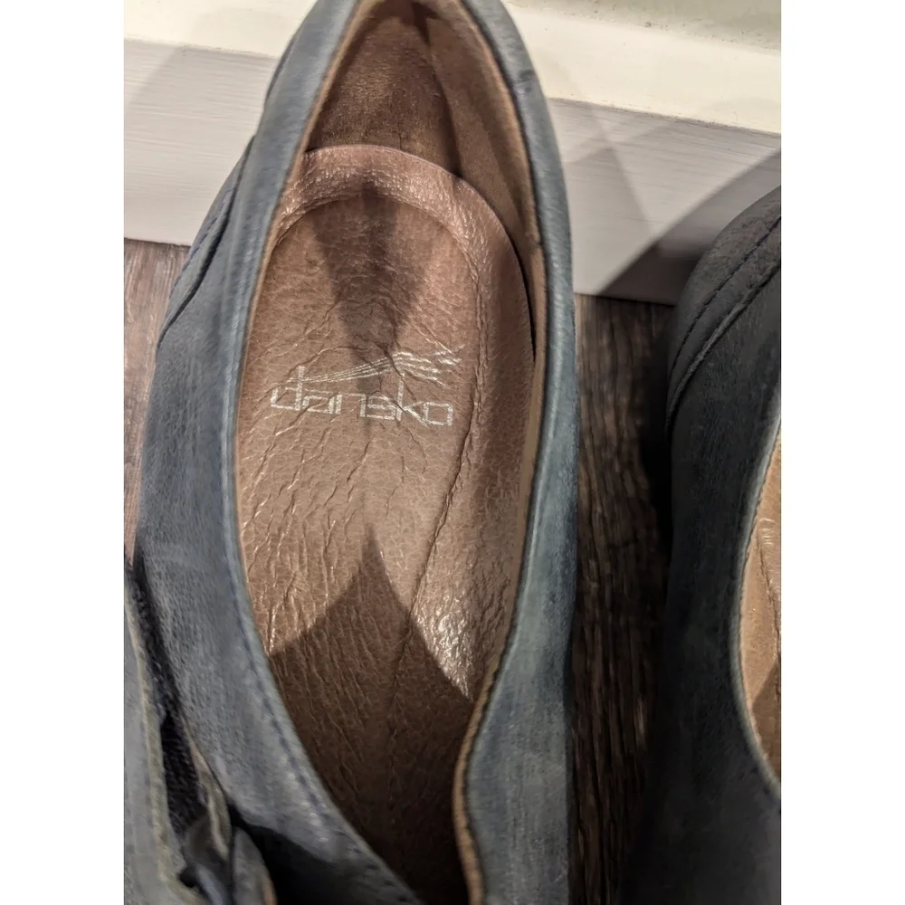 Dansko excellent pre
